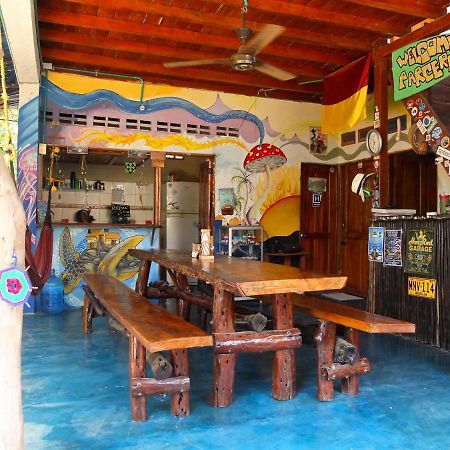 帕洛米诺 Casa Surf Mar Azul酒店 外观 照片