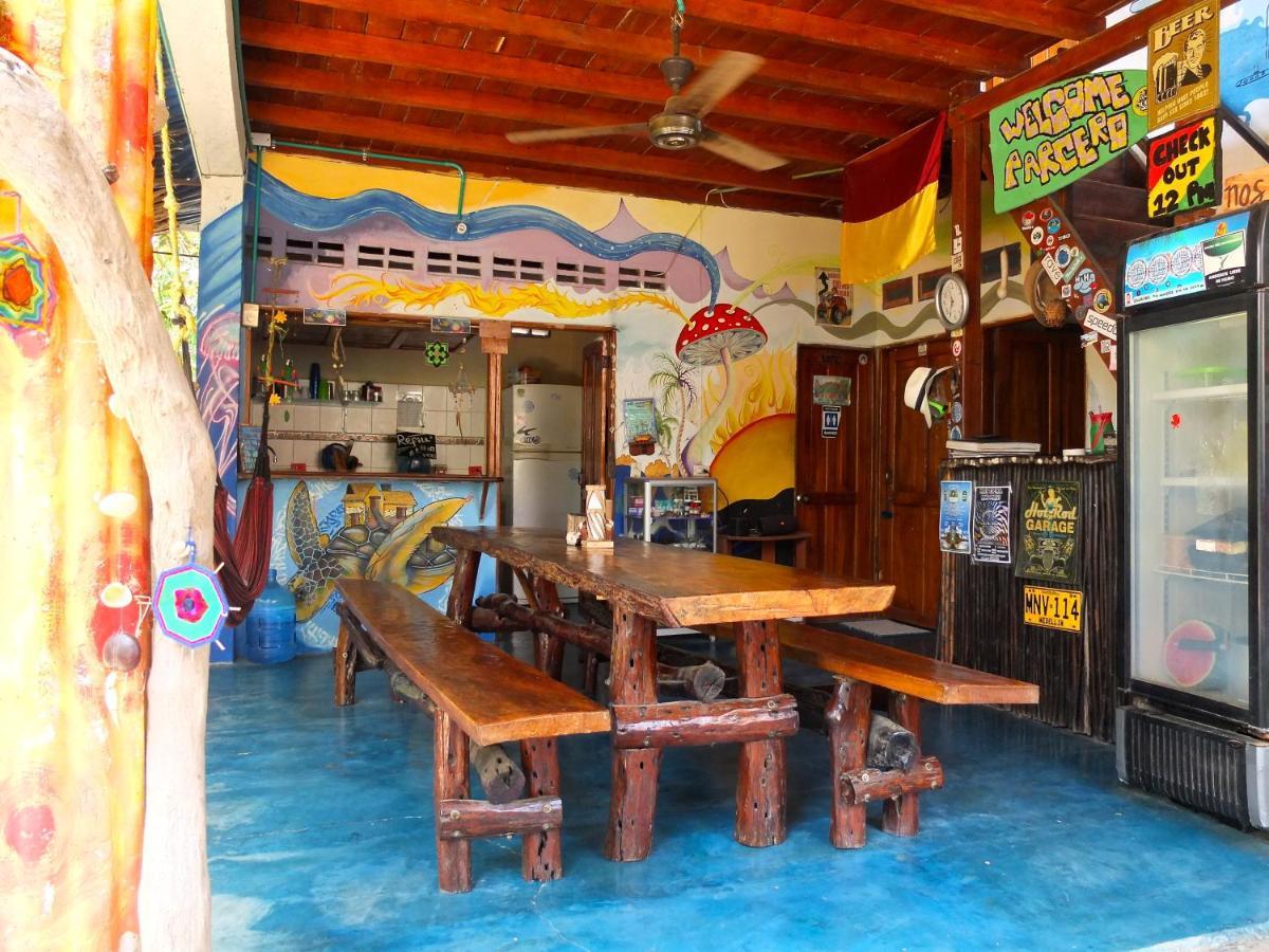 帕洛米诺 Casa Surf Mar Azul酒店 外观 照片
