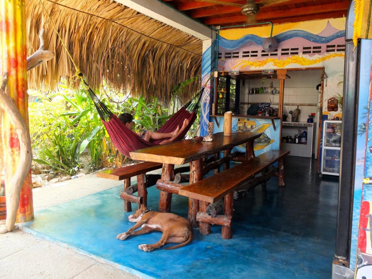 帕洛米诺 Casa Surf Mar Azul酒店 外观 照片
