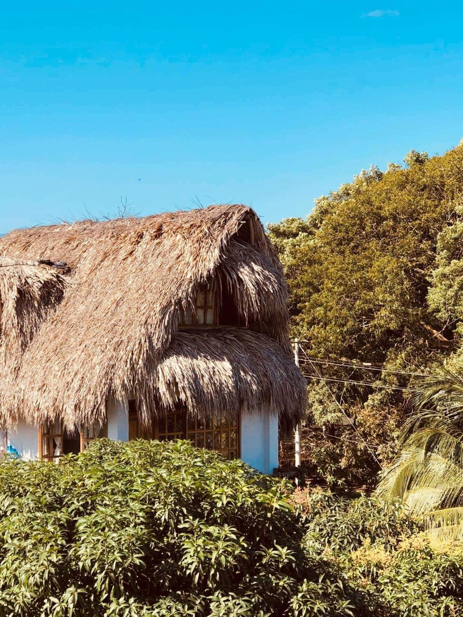 帕洛米诺 Casa Surf Mar Azul酒店 外观 照片