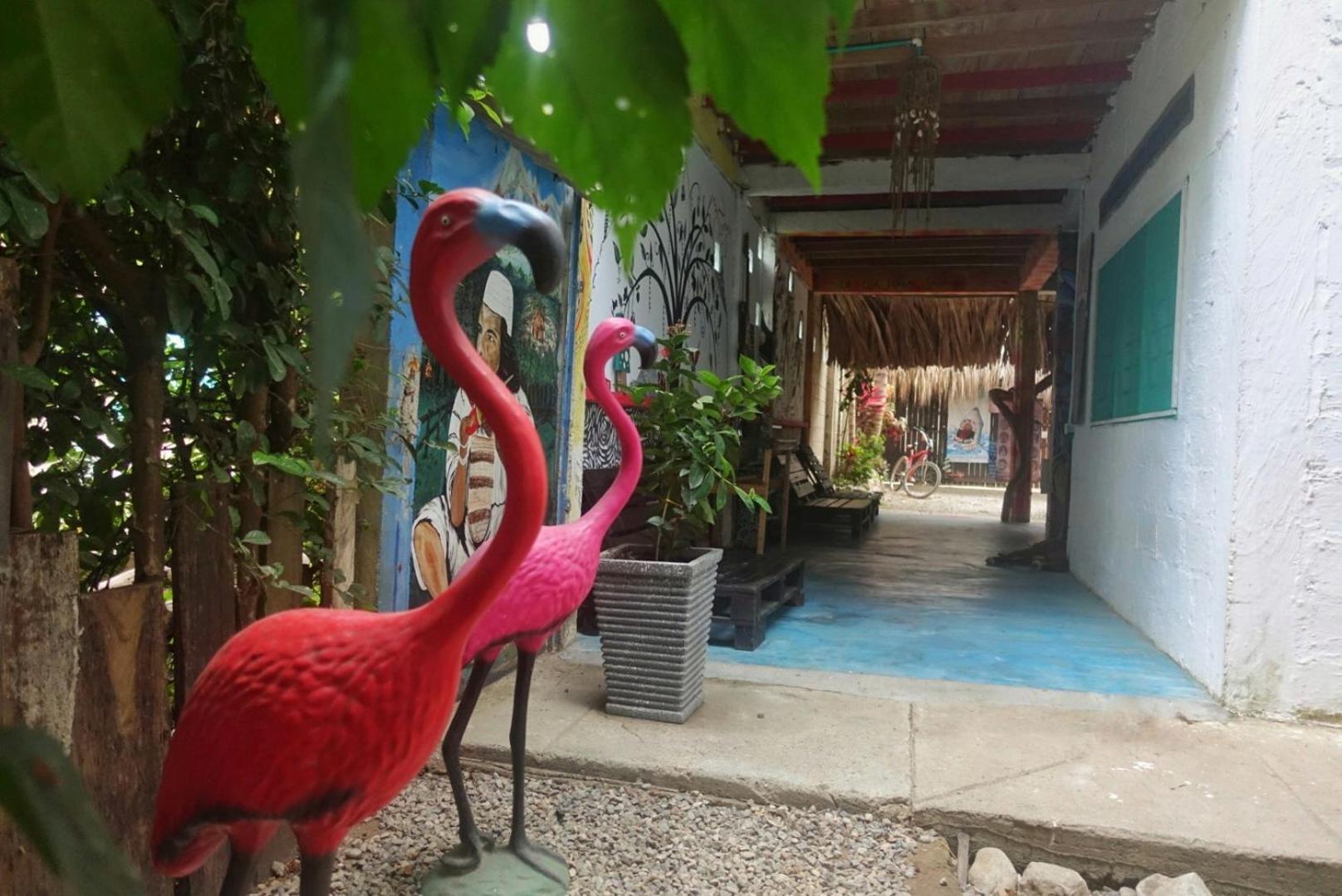 帕洛米诺 Casa Surf Mar Azul酒店 外观 照片