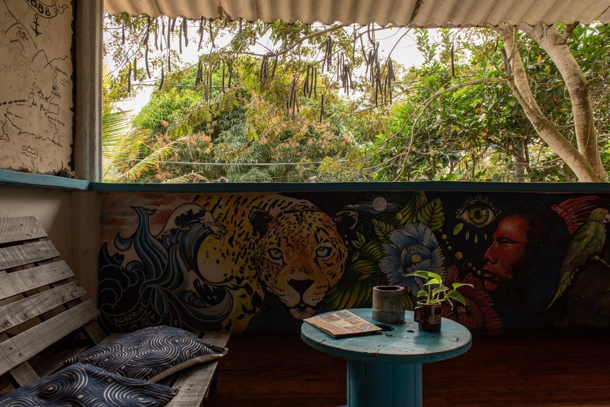 帕洛米诺 Casa Surf Mar Azul酒店 外观 照片