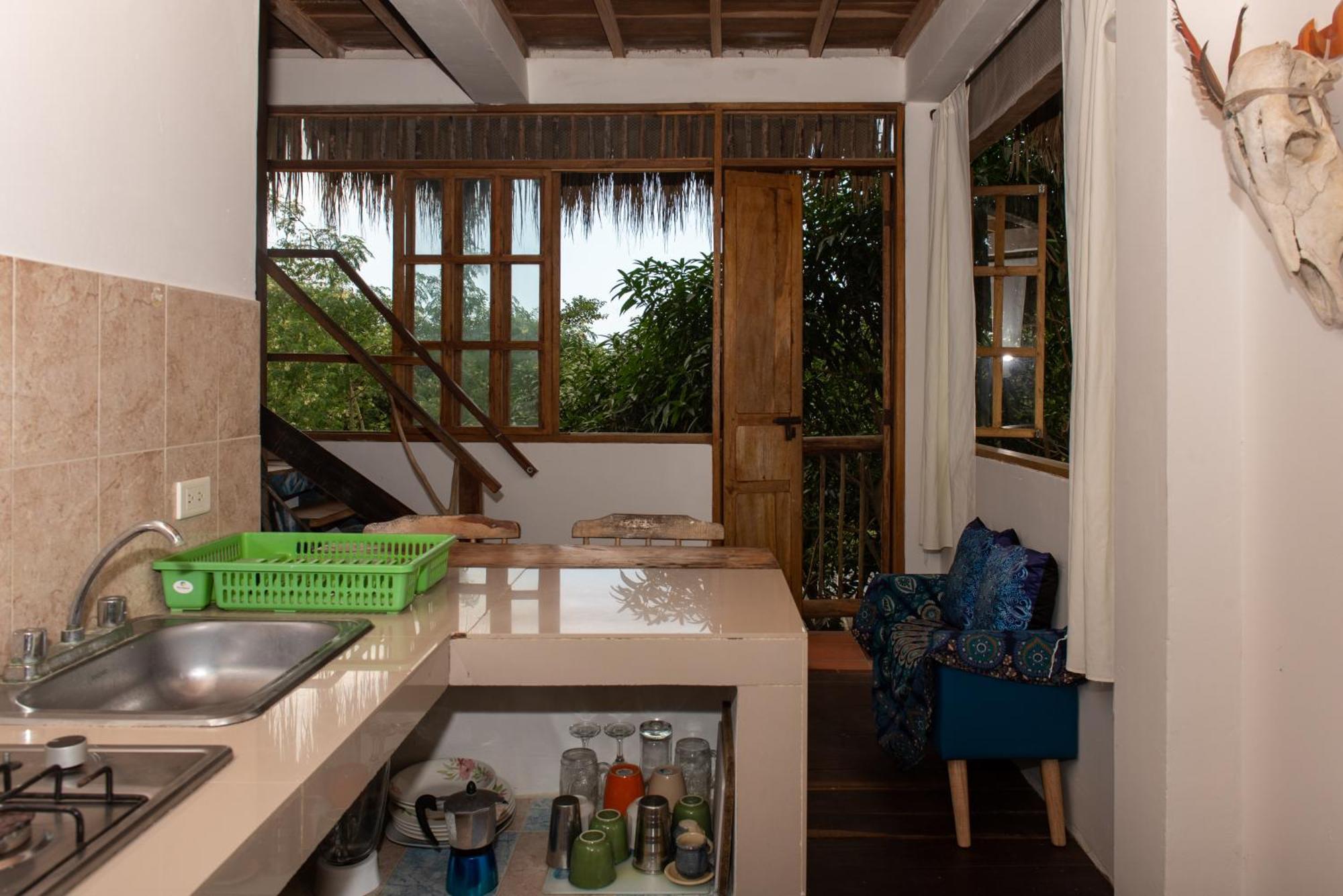帕洛米诺 Casa Surf Mar Azul酒店 外观 照片