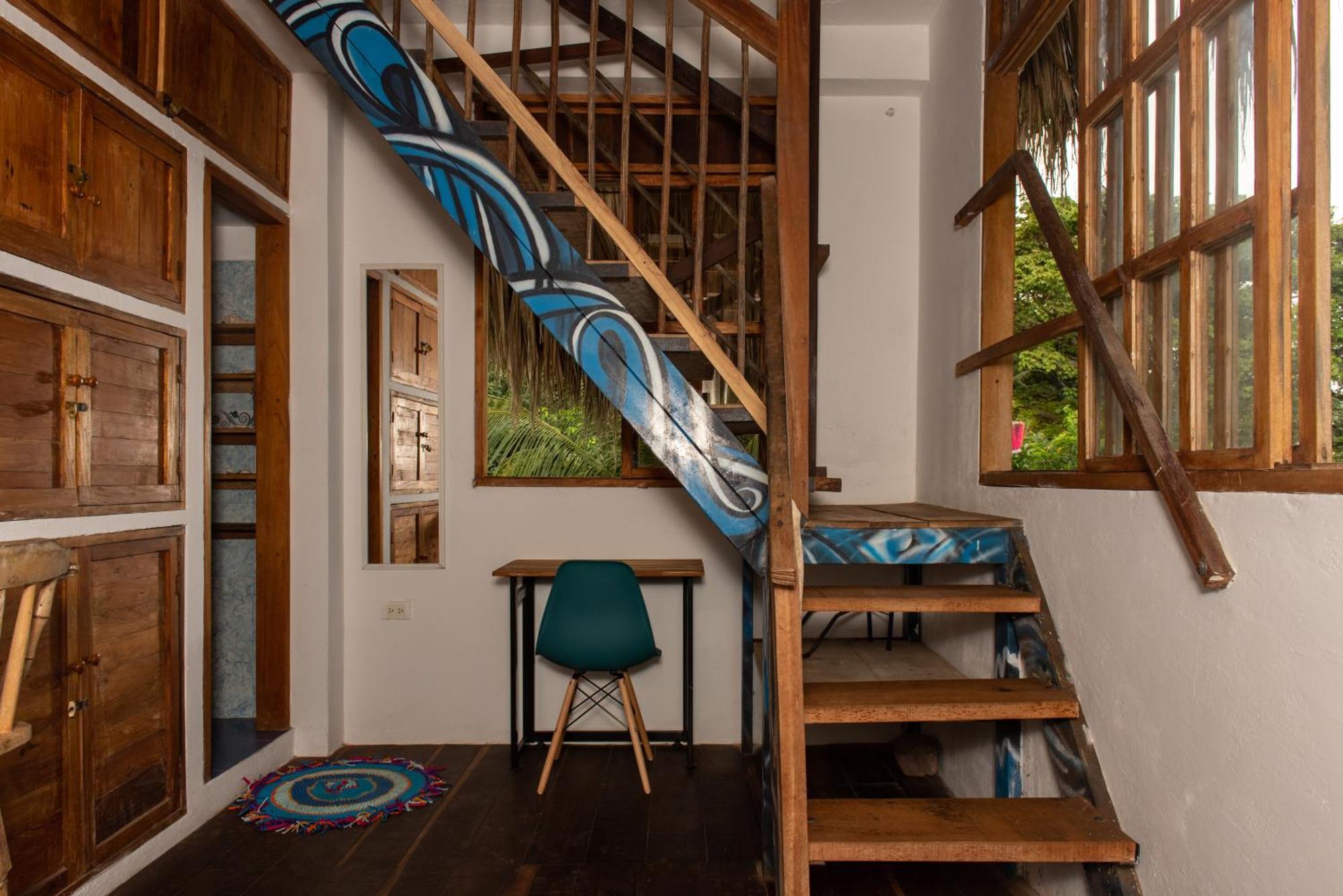 帕洛米诺 Casa Surf Mar Azul酒店 外观 照片